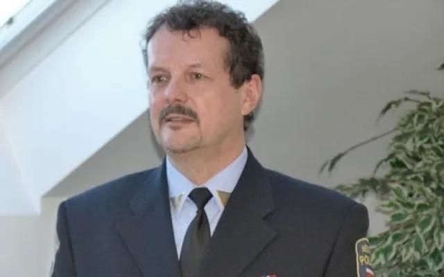 Šéf brněnských strážníků Jaroslav Přikryl stanul před soudem, foto: Městská policie Brno