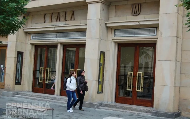 Kino Scala v prosinci opět ožilo, foto: Brněnská Drbna, Jiří Prýgl