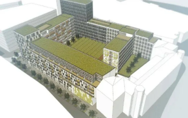 Palác Trnitá, foto: Moravská Stavební - INVEST, a.s.