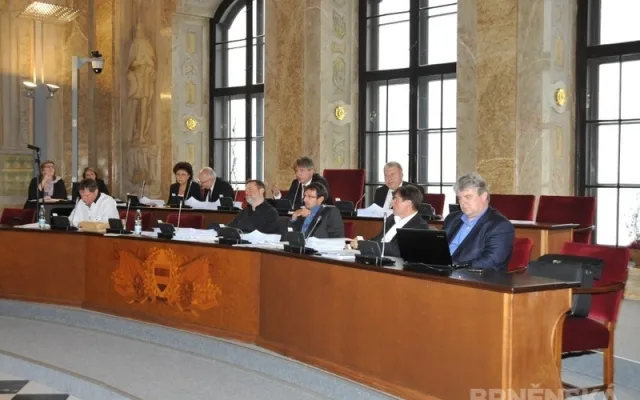 Zastupitelé návrh dodatku smlouvy neschválili, foto: Brněnská Drbna, Jiří Prýgl
