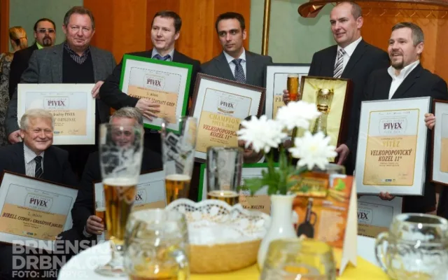 Pivex 2014, foto: Brněnská Drbna, Jiří Prýgl