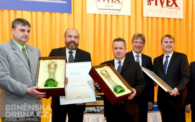 Pivex 2014, foto: Brněnská Drbna, Jiří Prýgl