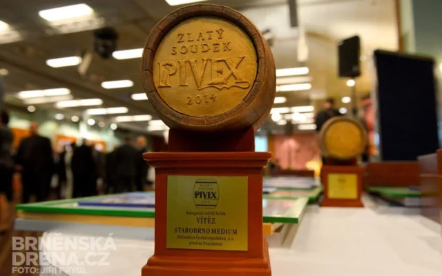 Pivex 2014, foto: Brněnská Drbna, Jiří Prýgl