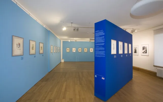 Výstava obrazů Salvatora Dalího na Špilberku, foto: Muzeum města Brna, Miloš Strnad