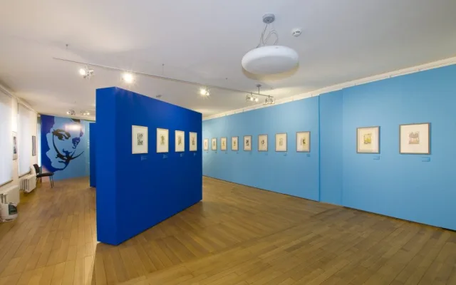 Výstava obrazů Salvatora Dalího na Špilberku, foto: Muzeum města Brna, Miloš Strnad