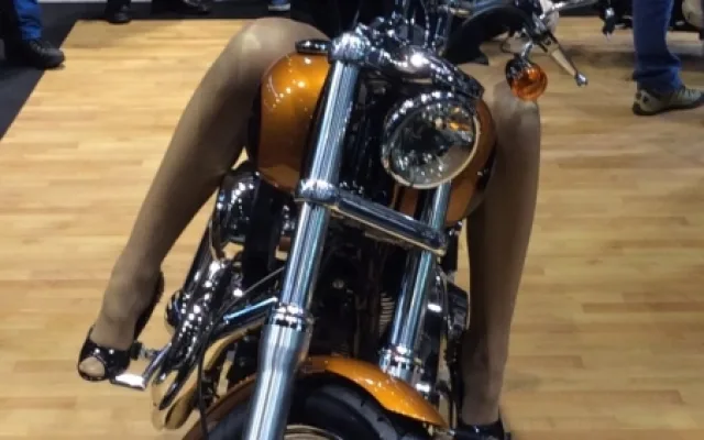 Harley-Davidson představil nové modely pro rok 2014, foto: Brněnská Drbna, David Zouhar