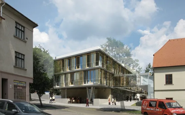 Výzkumné centrum pro informační technologie v Brně, foto: vutbr.cz