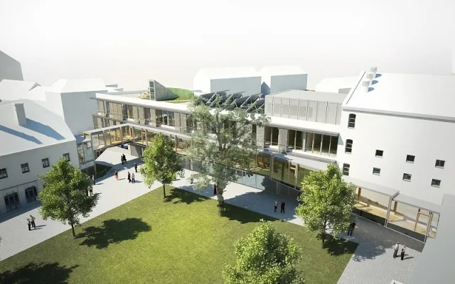 Výzkumné centrum pro informační technologie v Brně, foto: vutbr.cz