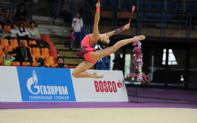 Denisa Kobylková na Grand Prix Moskvy, foto: Grand Prix Moskvy