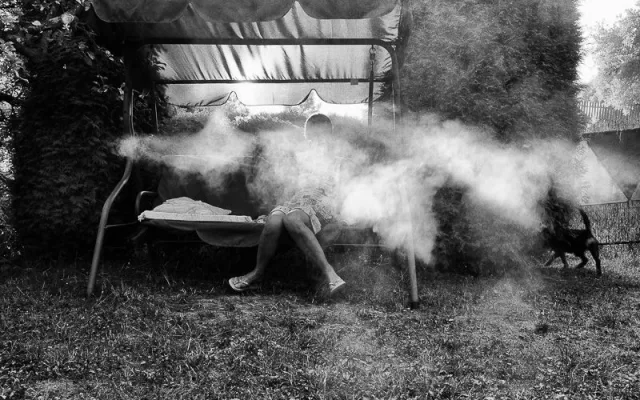 Jedna z fotografií, které si můžete pořídit a přispět tak na dobrou věc. Foto: Richard Procházka, Jiří Pařízek