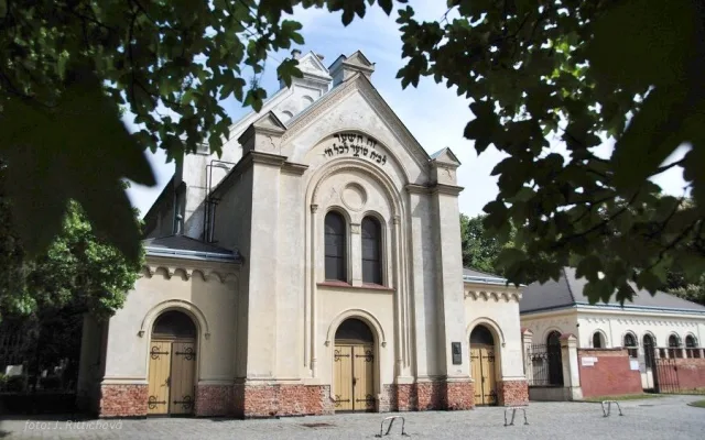 Židovský hřbitov