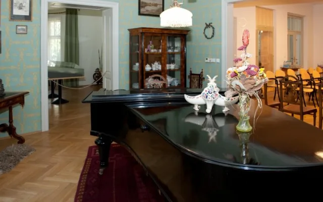 Leos Janacek pracovna