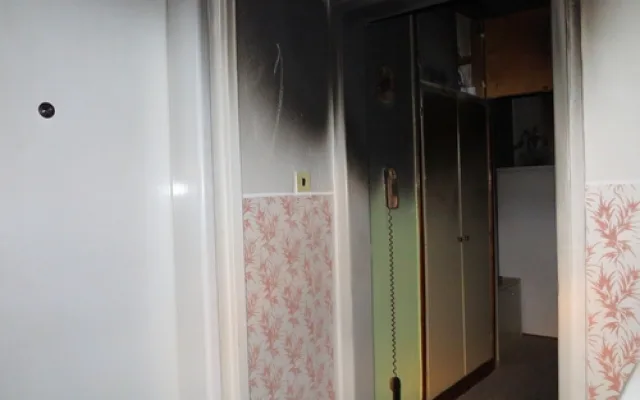 V Brně hořel dům, hasiči evakuovali 32 lidí