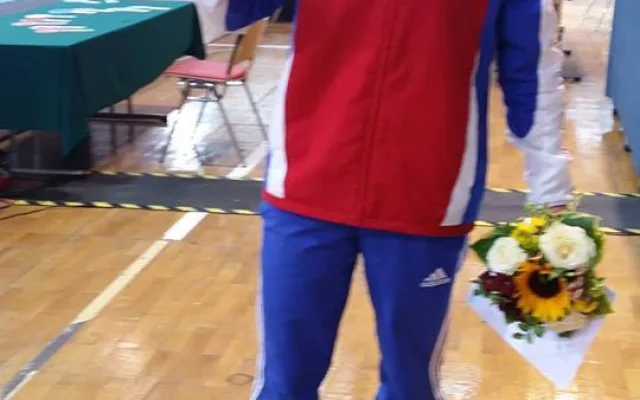 3.Místo MEJ 2014