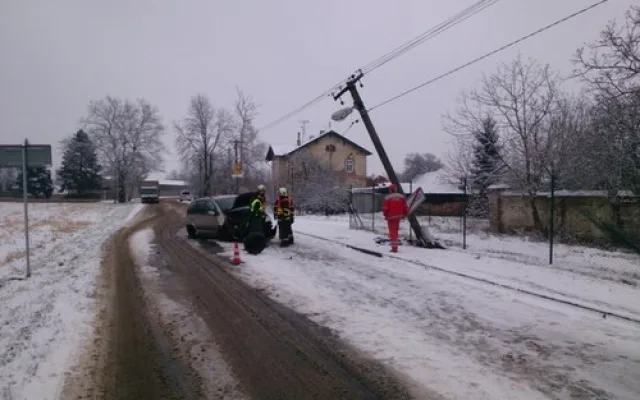 Nehody na sněhu 3