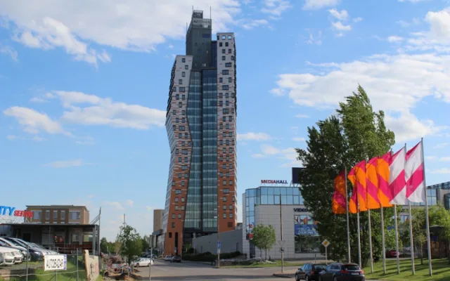 AZ Tower