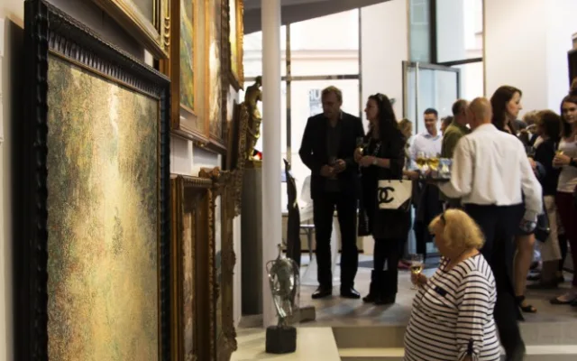 Galerie Dílo