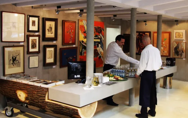 Galerie Dílo