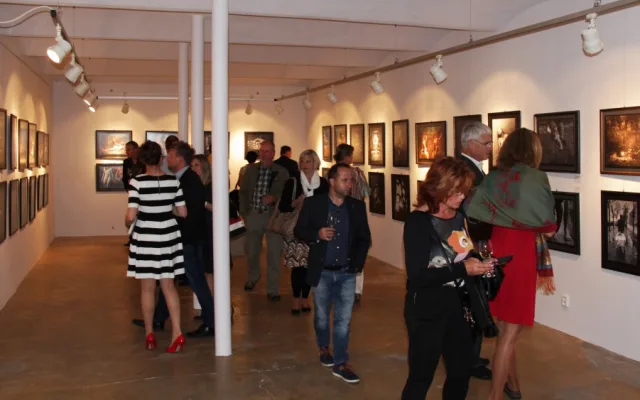 Galerie Dílo