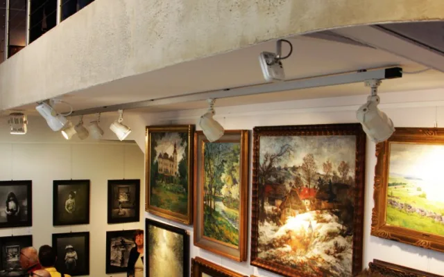 Galerie Dílo