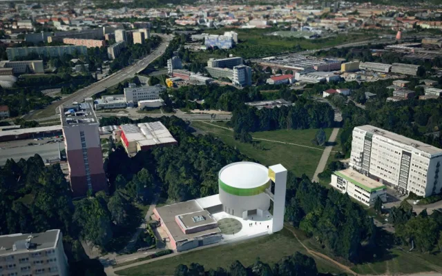 Autor vizualizace: M.J.Stepan, Zdroj: Brno.cz