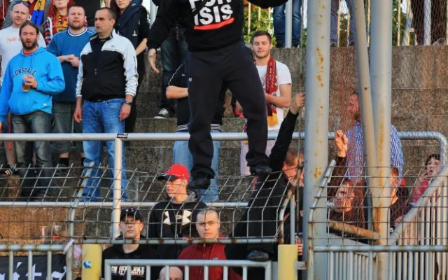 Zbrojovka - Sparta