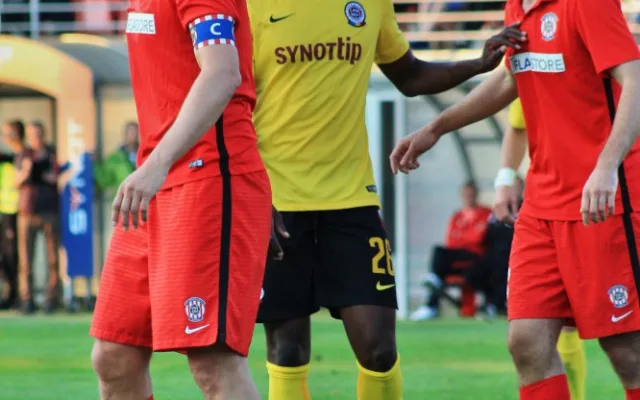 Zbrojovka - Sparta