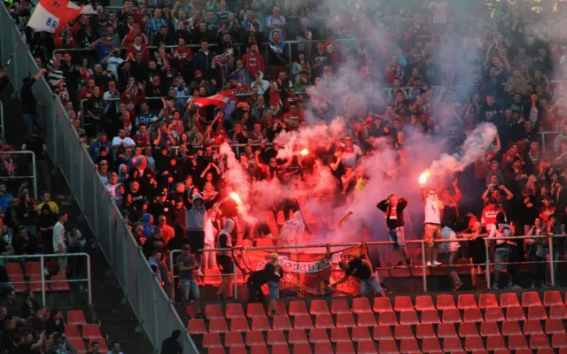 Zbrojovka - Sparta