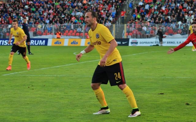 Zbrojovka - Sparta