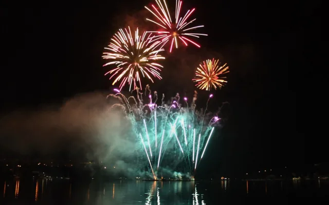 Fuegos Artificiales A. Caballer