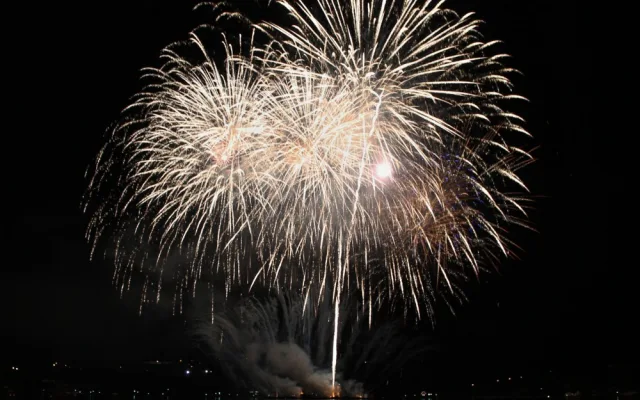 Fuegos Artificiales A. Caballer