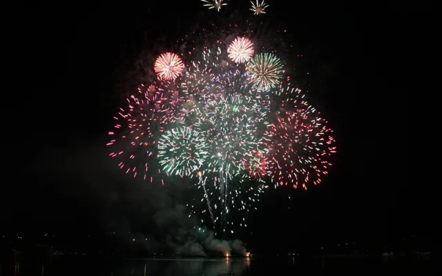 Fuegos Artificiales A. Caballer