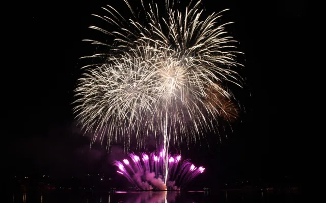 Fuegos Artificiales A. Caballer
