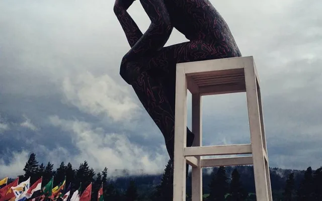 Olympijská park Lipno