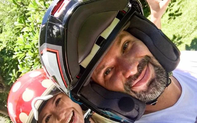 Radim a Danča, zdroj: Stěhujeme se na Bali