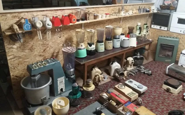 Retro Muzeum Na Statku