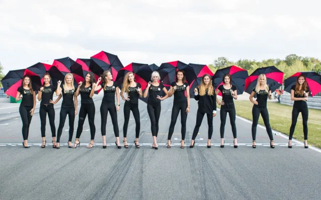 Finalistky České Miss