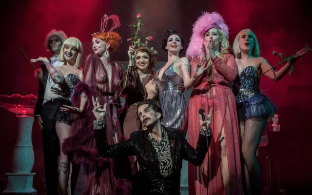 Prague Burlesque