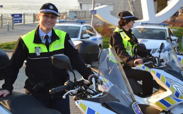 Novinky ve vozovém parku městské policie