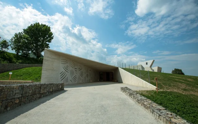 Archeopark v Pavlově