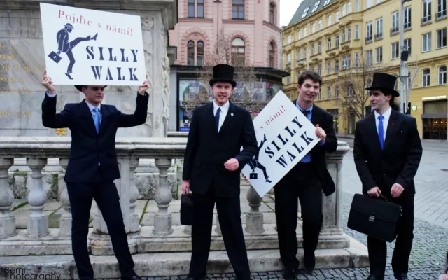 Silly Walk 2018, Autor: Berni Photography