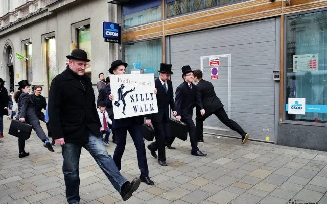 Silly Walk 2018, Autor: Berni Photography