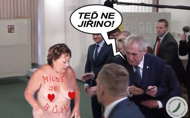 Jsme smějící se bestie. Buďme na to hrdí.