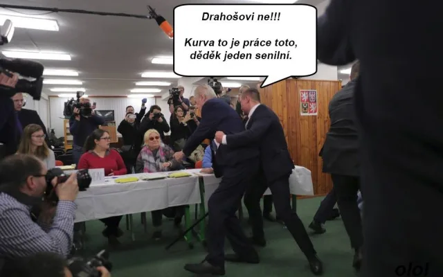Jsme smějící se bestie. Buďme na to hrdí.