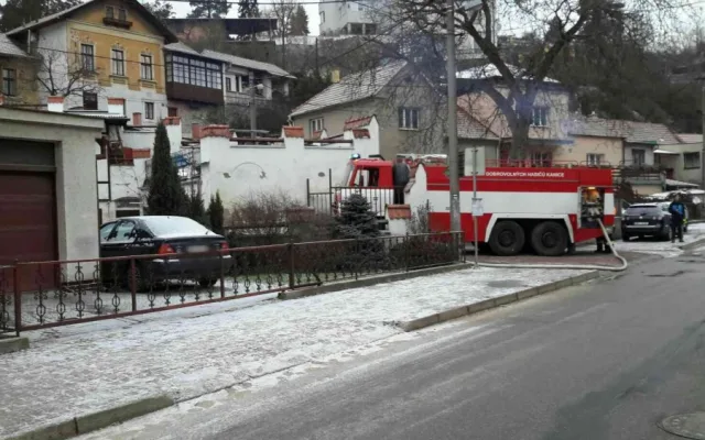 Zdroj: HZS JMK