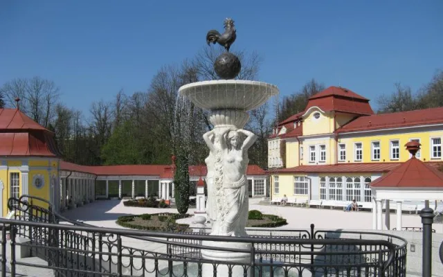 Božská voda a sto let tradice. Spa Resort Libverda zve na pohodu s wellness i procedurami