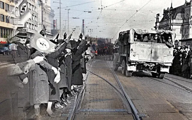 doležel koláž brno hitler13