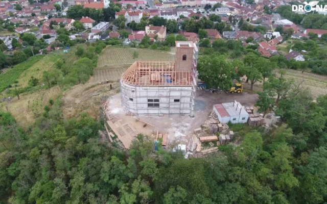Bzenec obnovil za 16 milionů kapli, kterou zničili za války Němci4