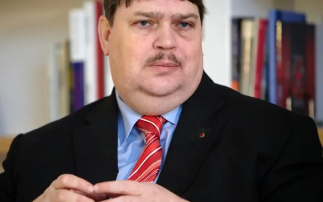 Bernd Posselt