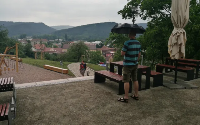 tišnov park2
